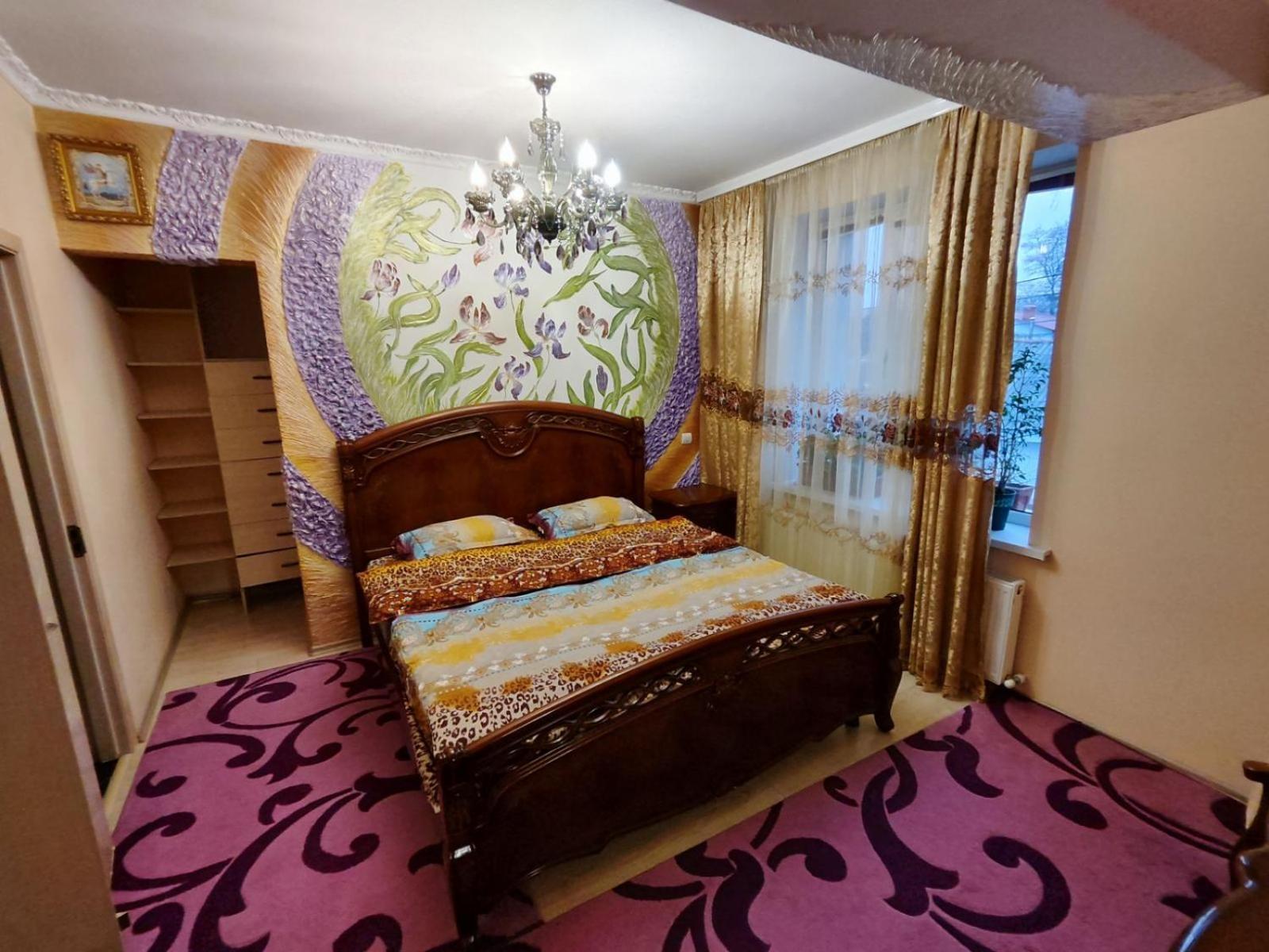 Gold Rose Apartament Chisináu Exterior foto